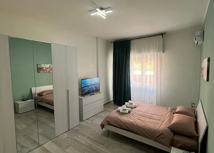 Renma Caffarella House Апартаменты