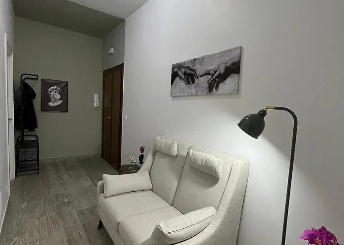 Апартаменты Renma Caffarella House