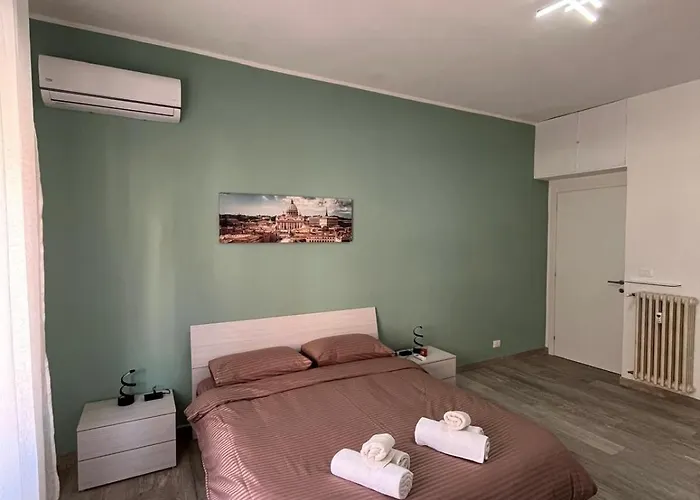 Апартаменты Renma Caffarella House *