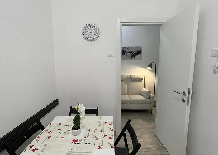 Renma Caffarella House Рим