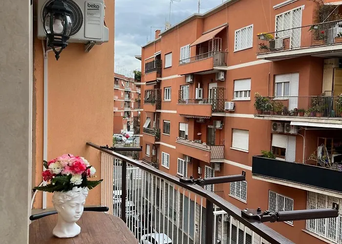 Renma Caffarella House Апартаменты *