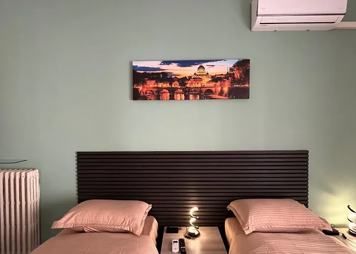 Renma Caffarella House Апартаменты Рим