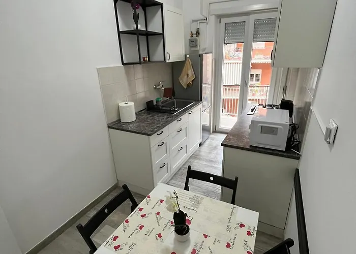 Renma Caffarella House Апартаменты