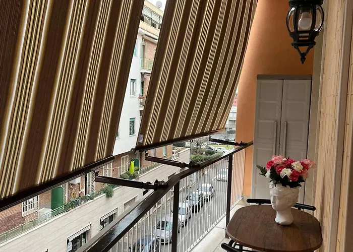 Апартаменты Renma Caffarella House