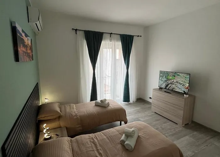 Апартаменты Renma Caffarella House