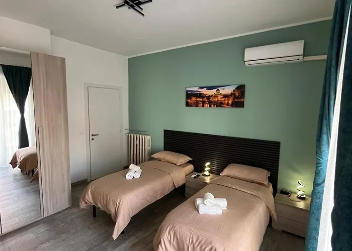 Апартаменты Renma Caffarella House *